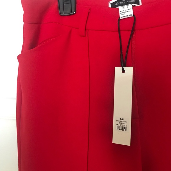 Another Story Skinny Pants - Picture 2 of 6